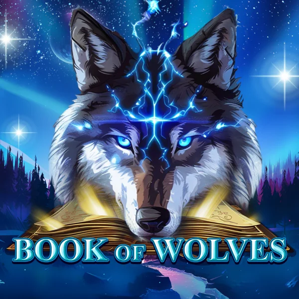 Book of Wolves - SNIPLAY88