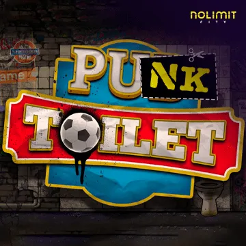 NolimitCity : Punk Toilet - SNIPLAY88