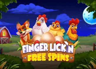 Pragmatic : Finger Lickn Free Spins - SNIPLAY88