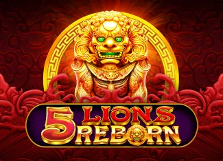 Pragmatic : 5 Lions Reborn - SNIPLAY88
