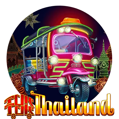 Habanero : Tuk Tuk Thailand - SNIPLAY88