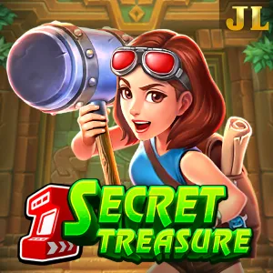 Jili : Secret Treasure - SNIPLAY88