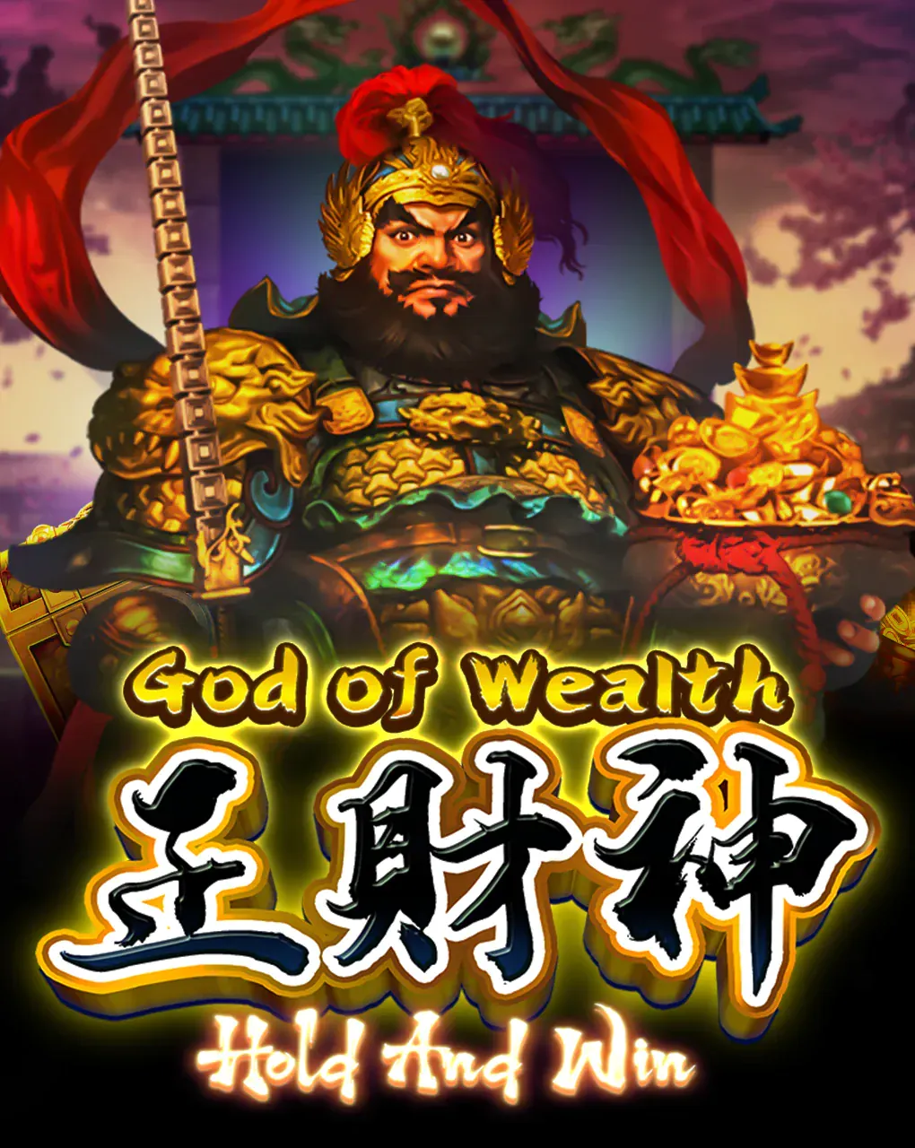 Bgaming : God of Wealth Hold And Win - SNIPLAY88