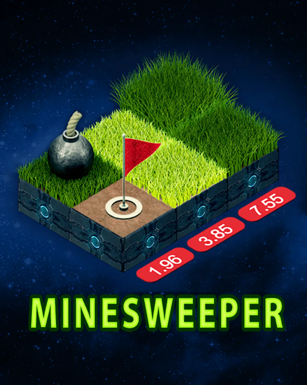 Minesweeper - SNIPLAY88