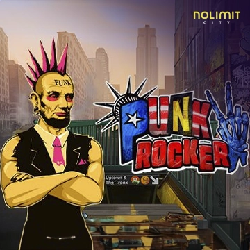 NolimitCity : Punk Rocker 2 - SNIPLAY88