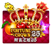 Joker123 : Fortune Crown 25 - SNIPLAY88