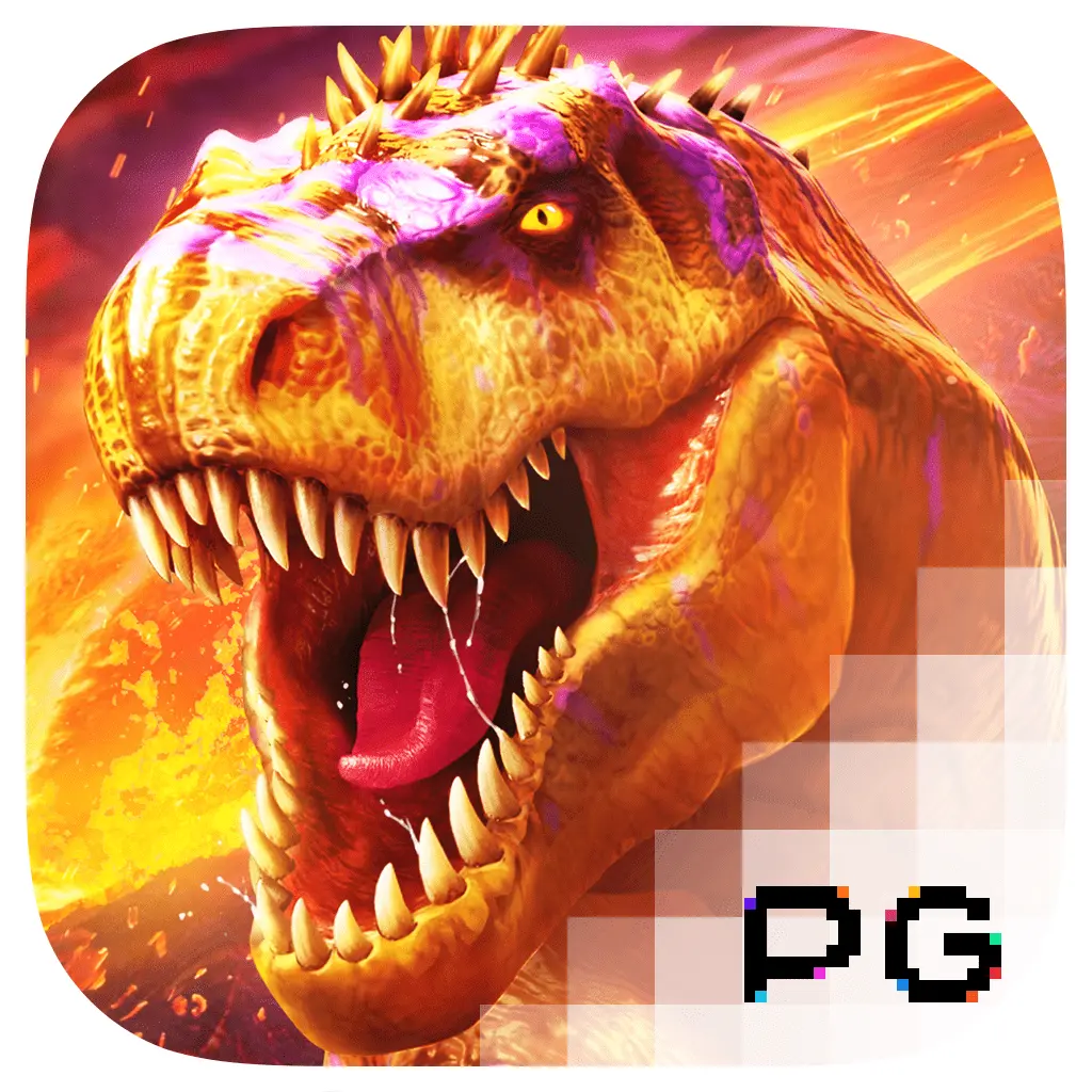 PGSoft : Jurassic Kingdom - SNIPLAY88
