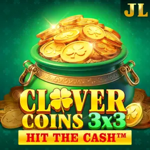 Jili : Clover Coins 3x3 - SNIPLAY88