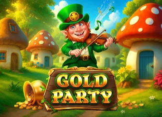 Pragmatic : Gold Party - SNIPLAY88