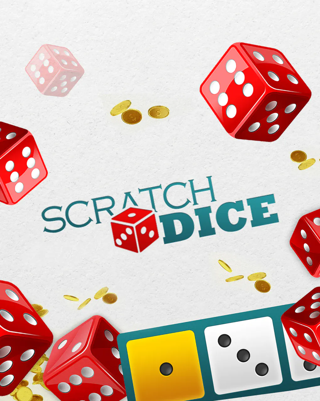 Scratch Dice - SNIPLAY88