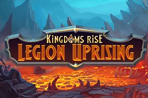 Kingdoms Rise: Legion Uprising™ - SNIPLAY88