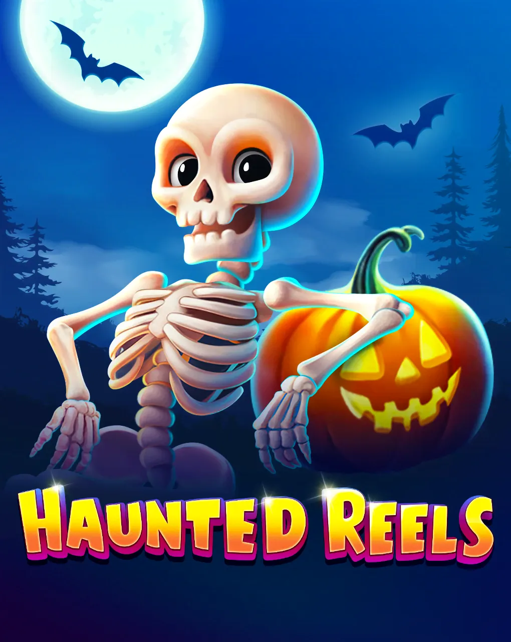 Bgaming : Haunted Reels - SNIPLAY88
