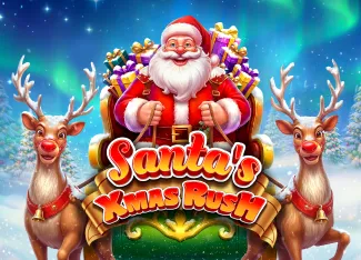 Pragmatic : Santas Xmas Rush - SNIPLAY88