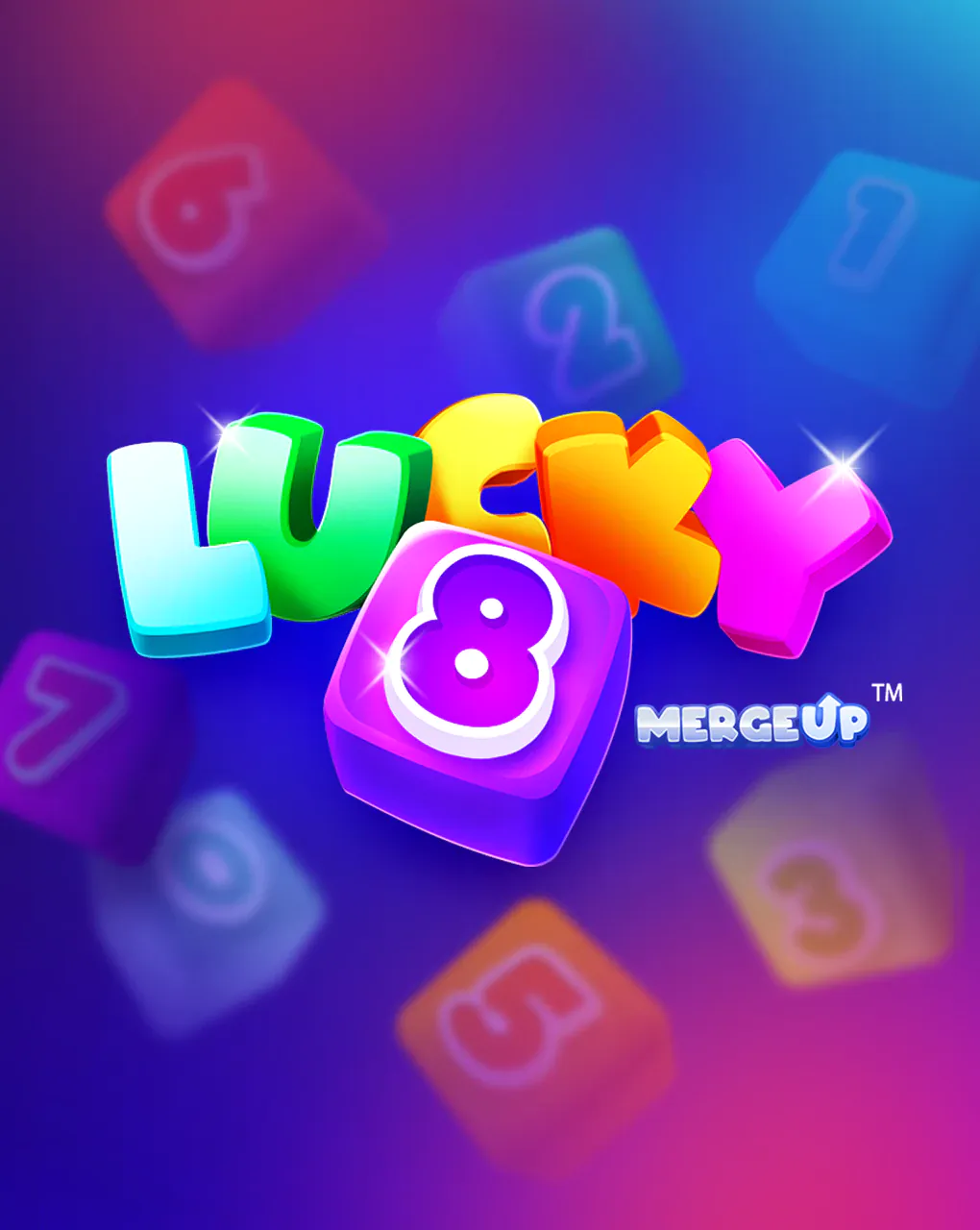 Bgaming : Lucky 8 Merge Up - SNIPLAY88