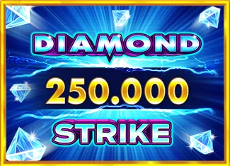 Pragmatic : Diamond Strike 250,000 - SNIPLAY88