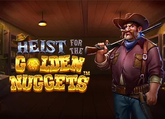 Pragmatic : Heist for the Golden Nuggets - SNIPLAY88