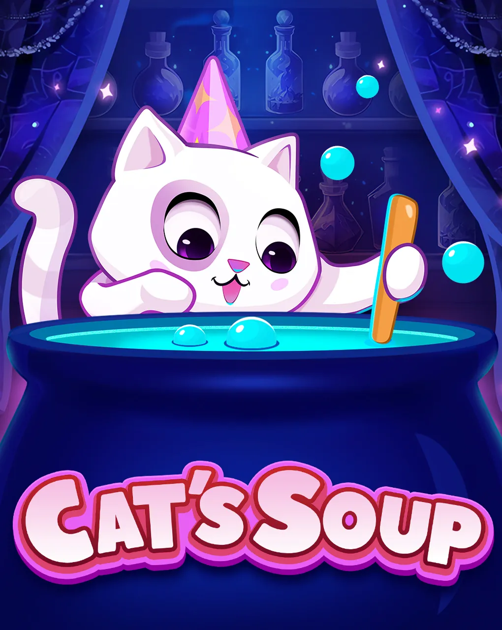 Bgaming : Cats Soup - SNIPLAY88