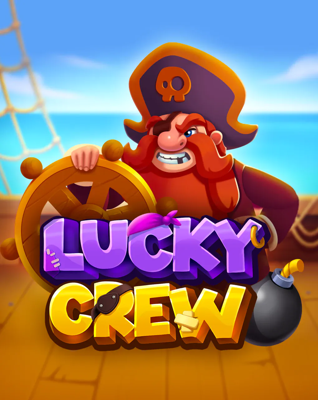 Bgaming : Lucky Crew - SNIPLAY88