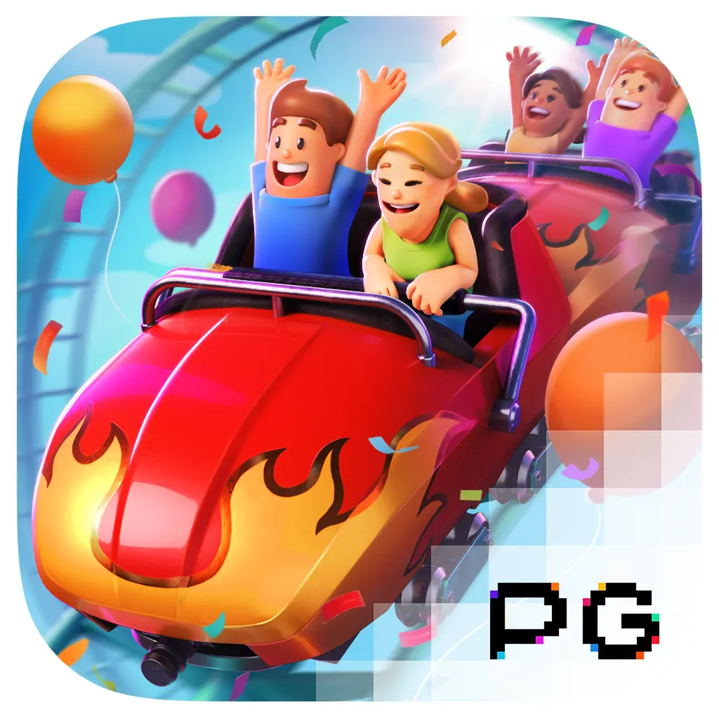 PGSoft : Wild Coaster - SNIPLAY88