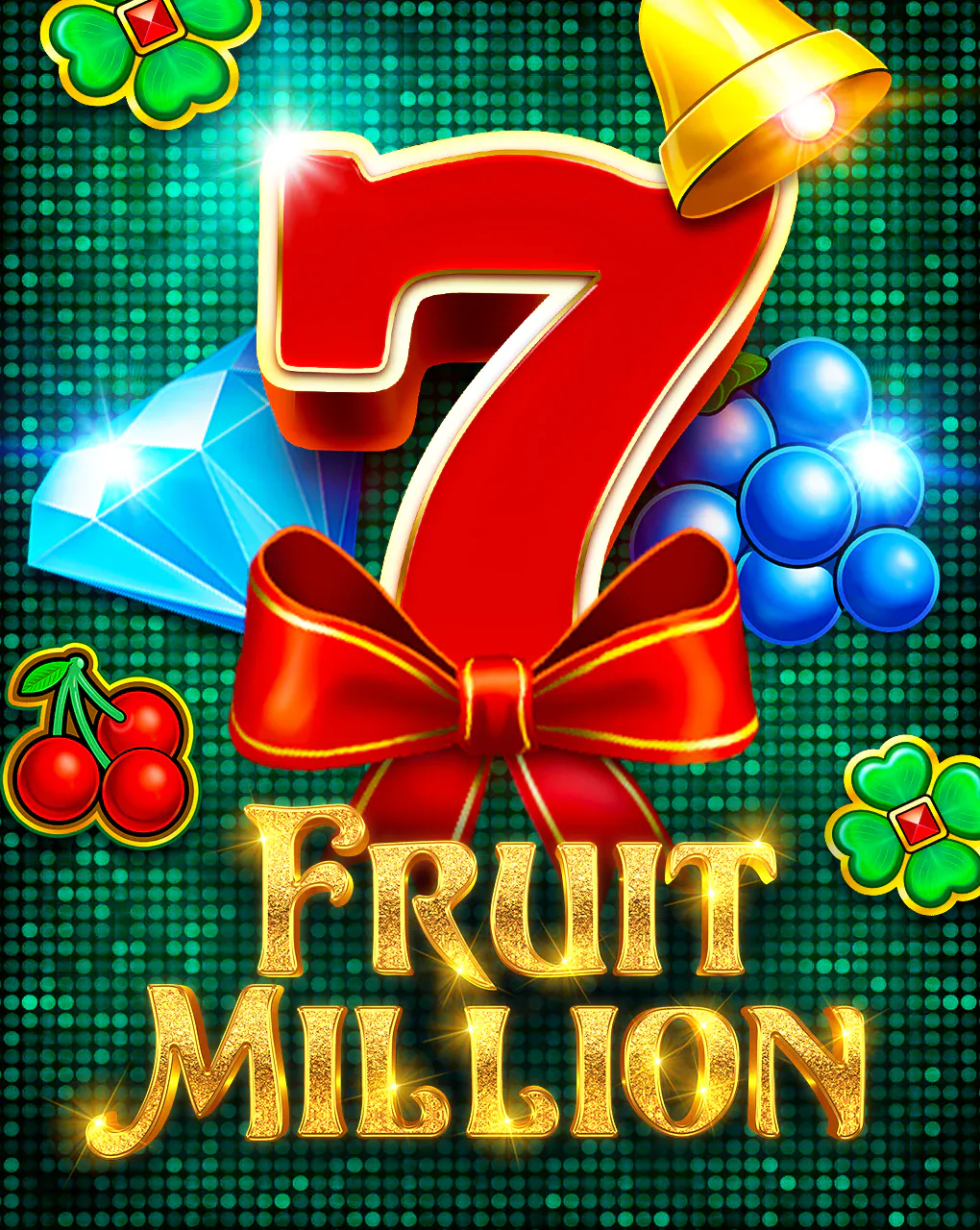 Bgaming : Fruit Million - SNIPLAY88