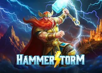 Pragmatic : Hammerstorm - SNIPLAY88