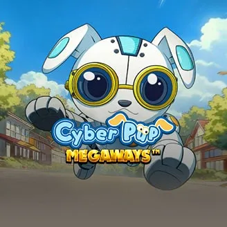 Pragmatic : Cyber Pup Megaways - SNIPLAY88