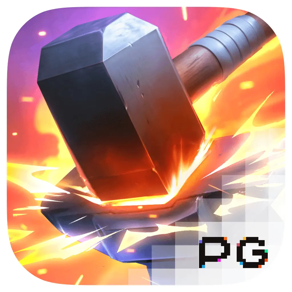 PGSoft : Forge of Wealth - SNIPLAY88