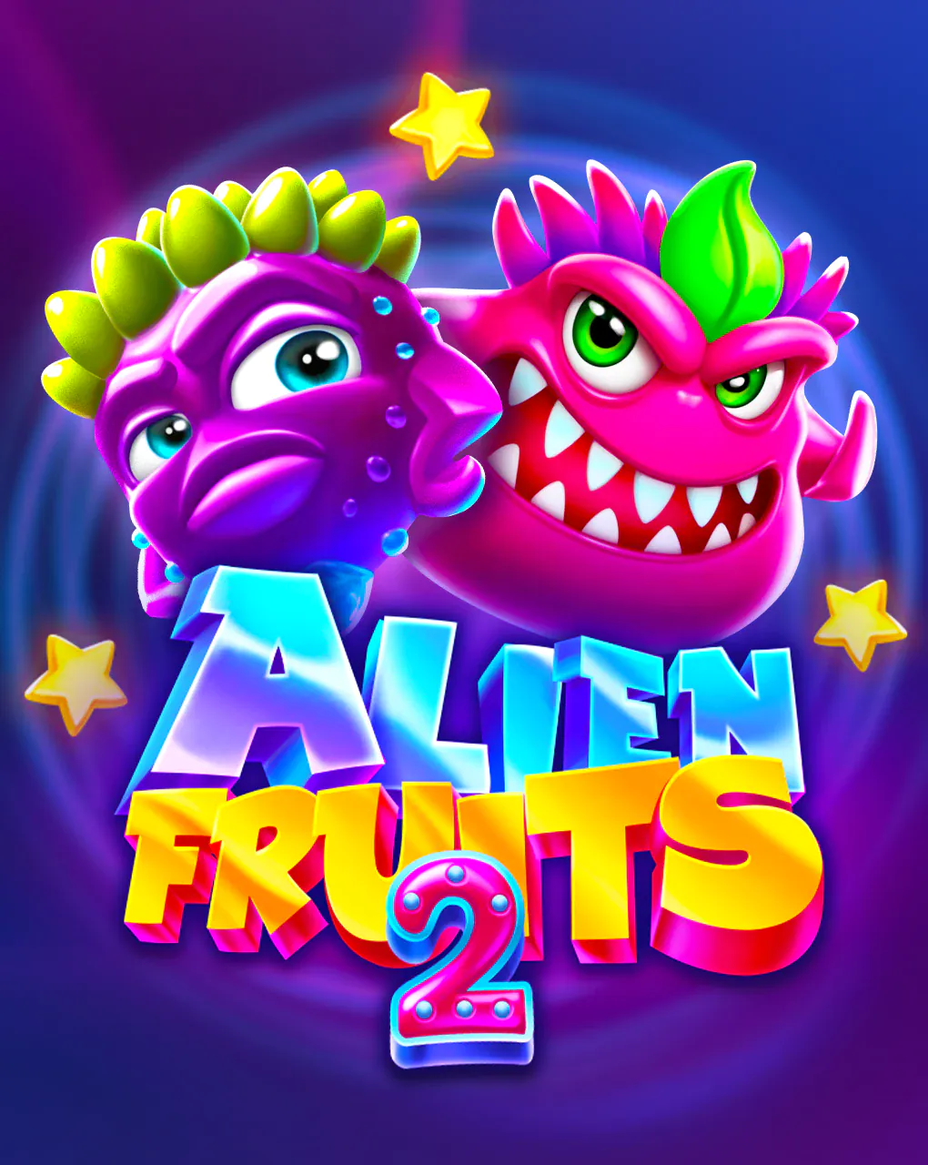 Bgaming : Alien Fruits 2 - SNIPLAY88