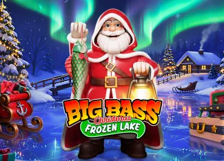 Pragmatic : Big Bass Christmas - Frozen Lake - SNIPLAY88