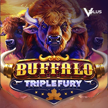 Buffalo Triple Fury - SNIPLAY88