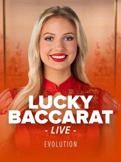 Lucky Baccarat B - SNIPLAY88