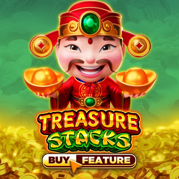Treasure Stacks - SNIPLAY88