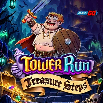 Tower Run Treasure Steps - SNIPLAY88