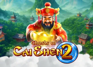 Pragmatic : Chests of Cai Shen 2 - SNIPLAY88