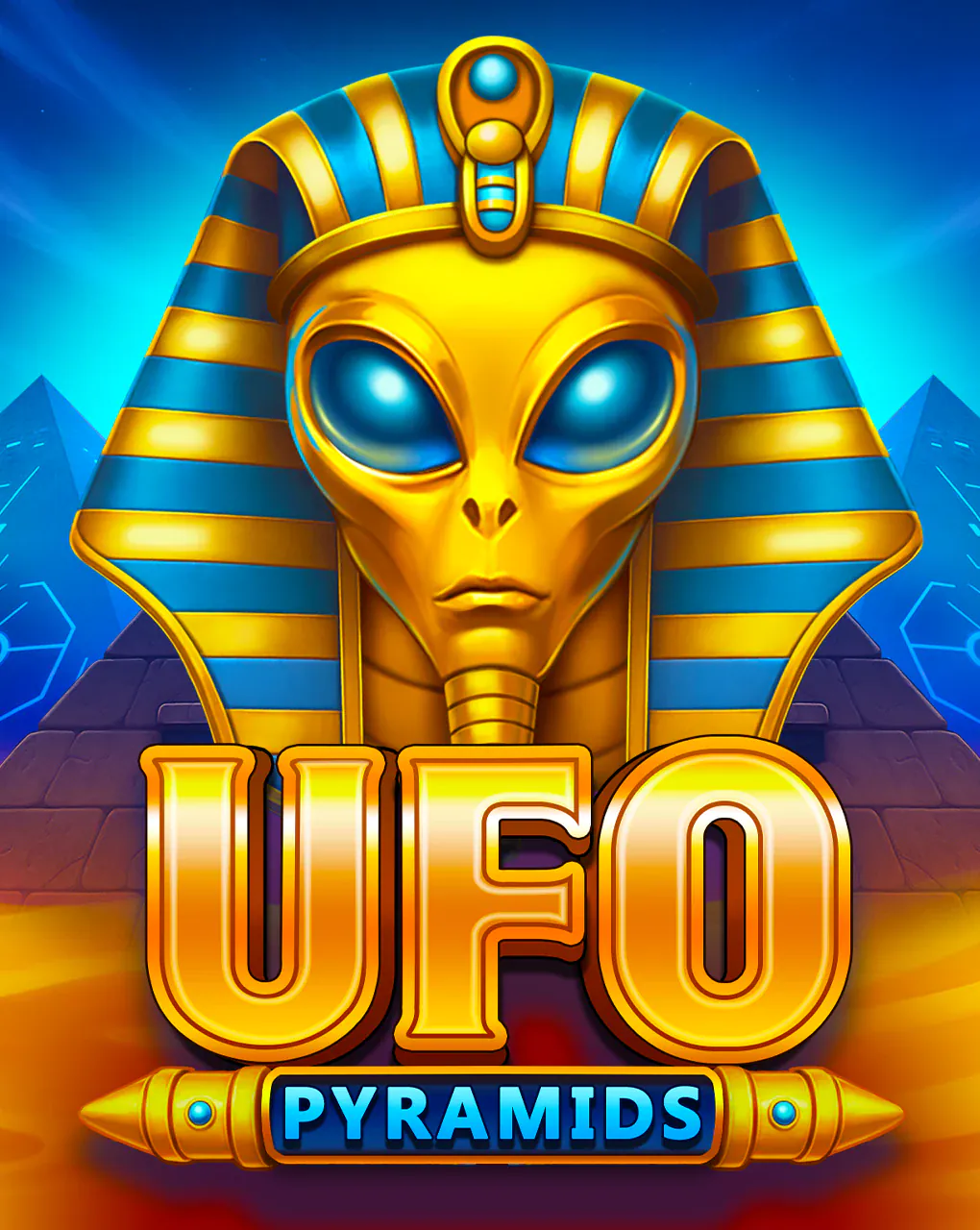 Bgaming : UFO Pyramids - SNIPLAY88