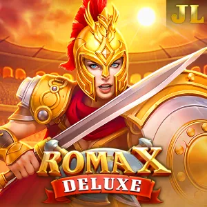 Jili : RomaX Deluxe - SNIPLAY88