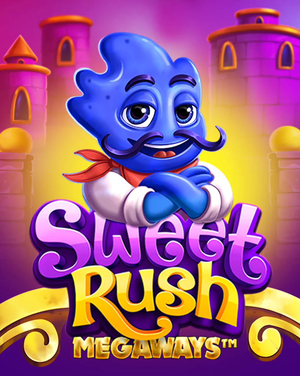 Bgaming : Sweet Rush Megaways - SNIPLAY88