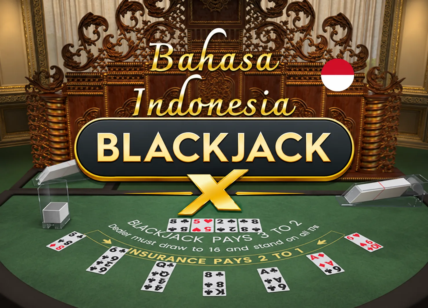 Indonesian BlackjackX 27 - SNIPLAY88