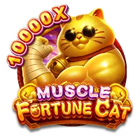 Facai : MUSCLE FORTUNE CAT - SNIPLAY88