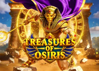 Pragmatic : Treasures of Osiris - SNIPLAY88