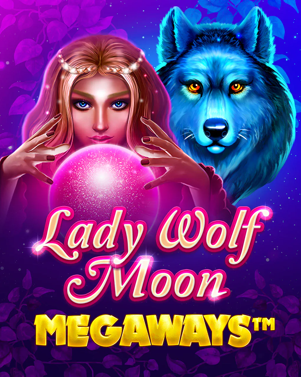 Bgaming : Lady Wolf Moon Megaways - SNIPLAY88