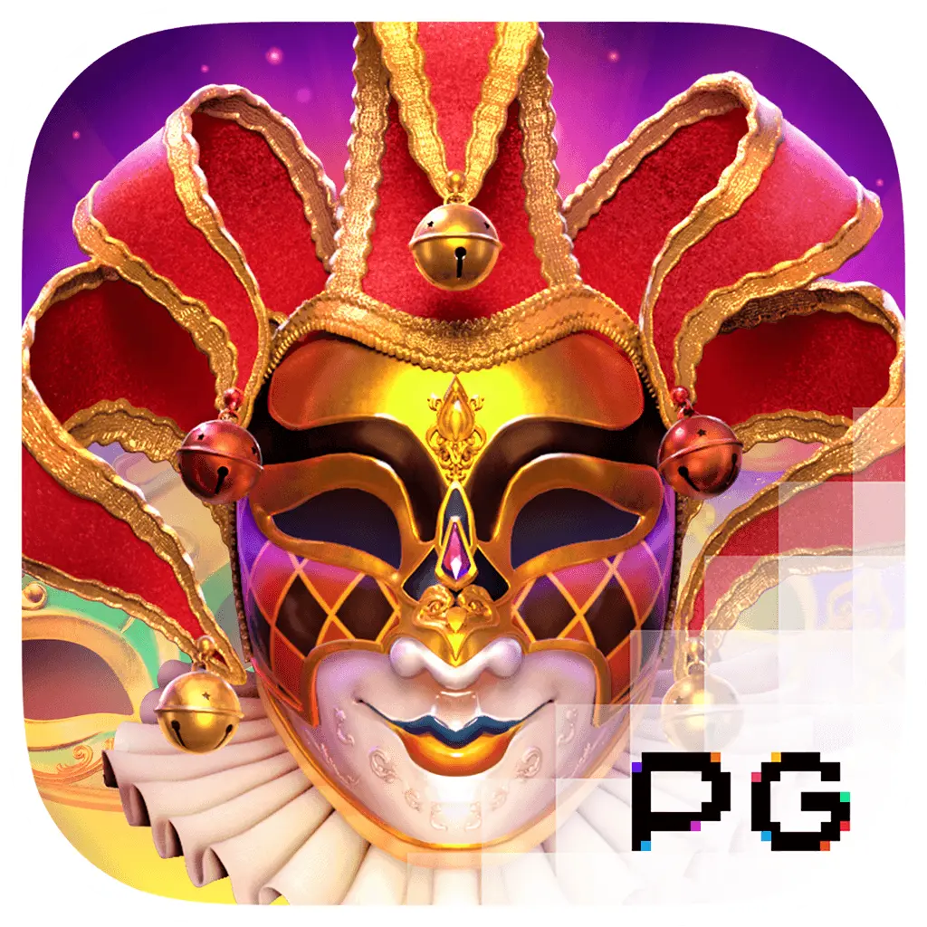 PGSoft : Mask Carnival - SNIPLAY88