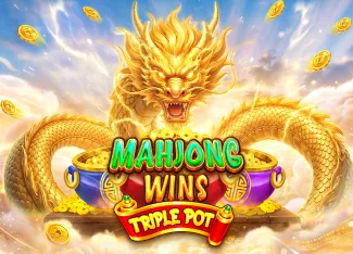 Pragmatic : Mahjong Wins Triple Pot - SNIPLAY88