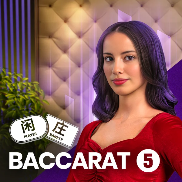 Baccarat 5 - SNIPLAY88