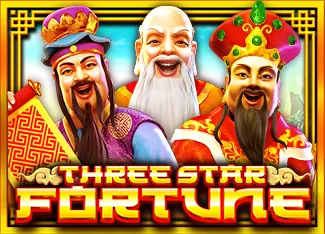 Pragmatic : Three Star Fortune - SNIPLAY88