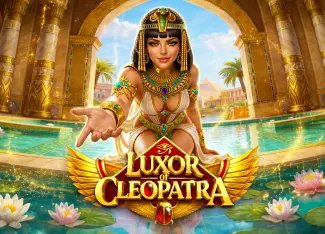 Pragmatic : Luxor of Cleopatra - SNIPLAY88