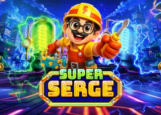 Pragmatic : Super Serge - SNIPLAY88