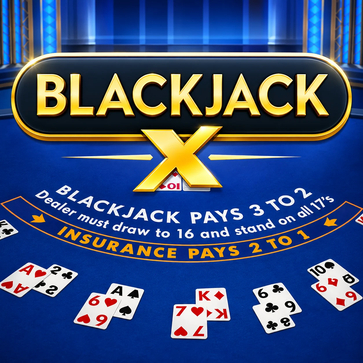 BlackjackX 45 - SNIPLAY88