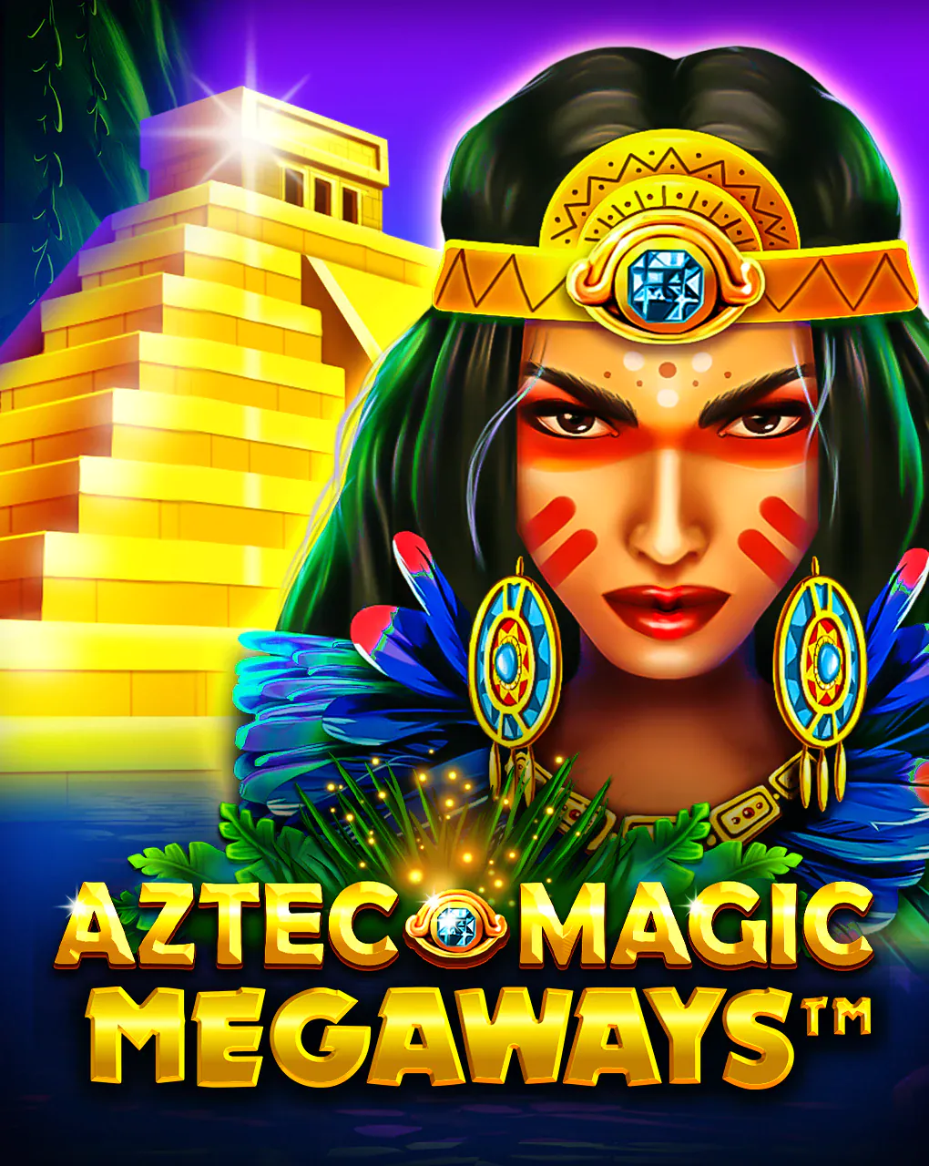 Bgaming : Aztec Magic Megaways - SNIPLAY88