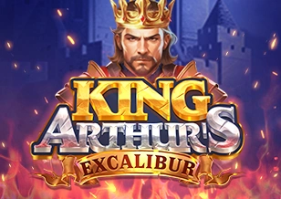 Excalibur Raja Arthur - SNIPLAY88